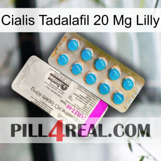Cialis Tadalafil 20 Mg Lilly new07